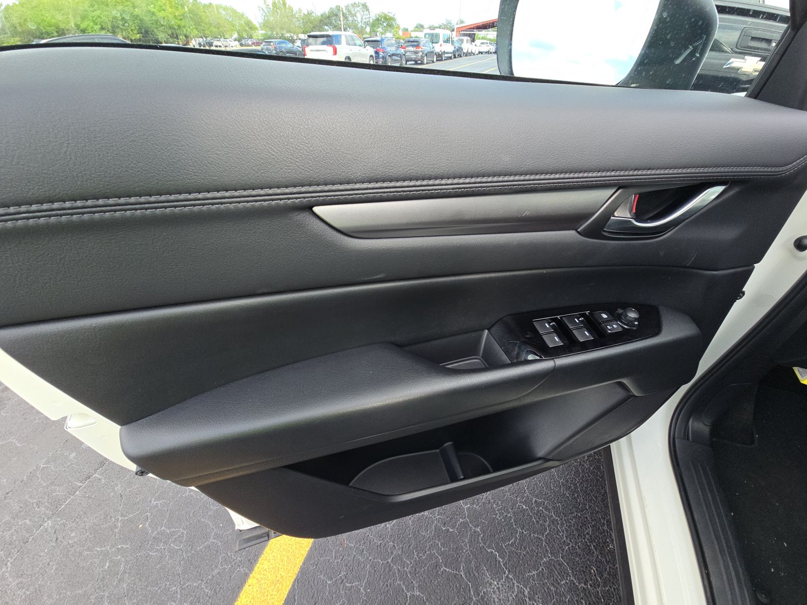 2025 MAZDA CX-5 2.5 S Preferred Package AWD