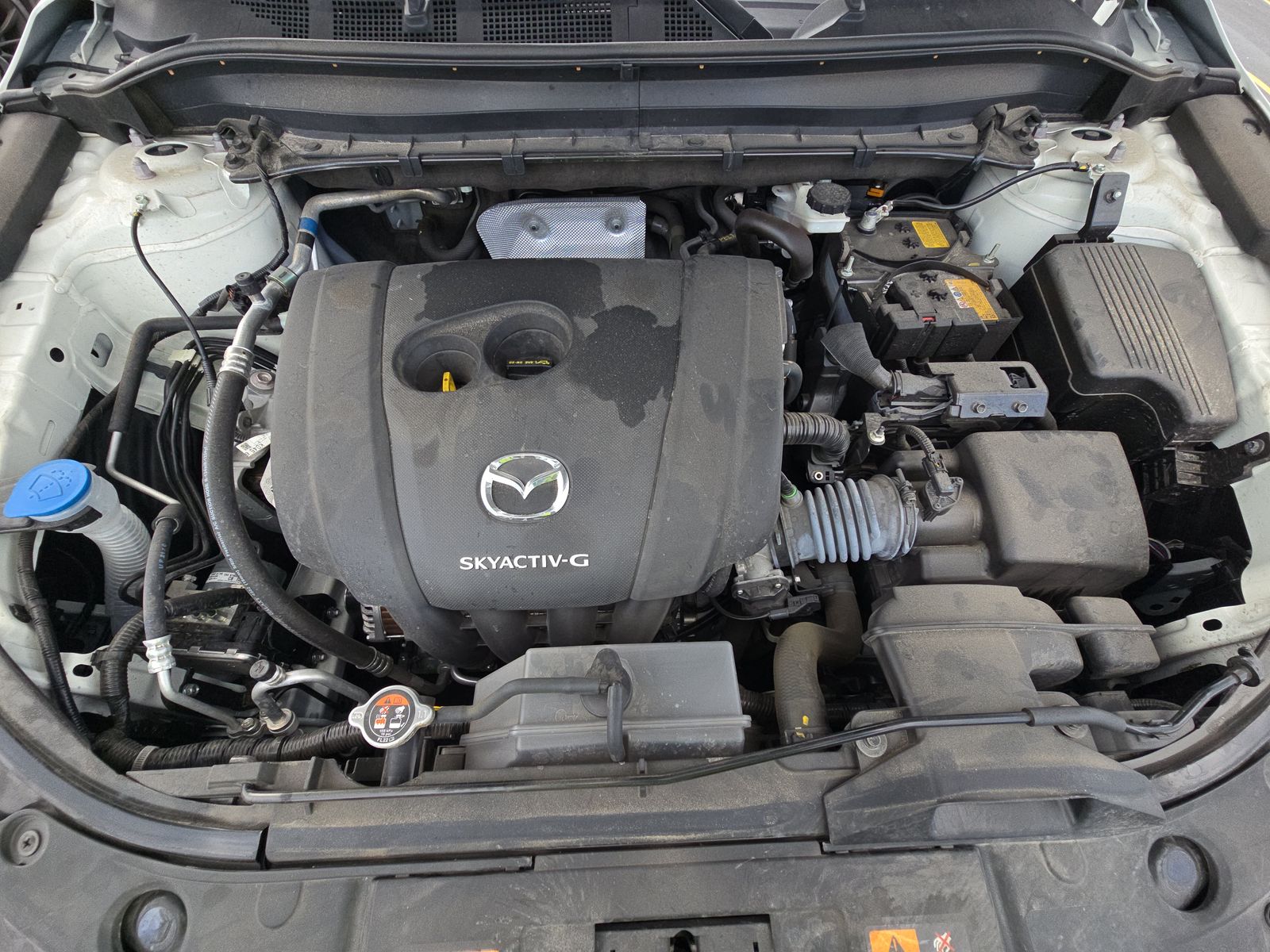 2025 MAZDA CX-5 2.5 S Preferred Package AWD