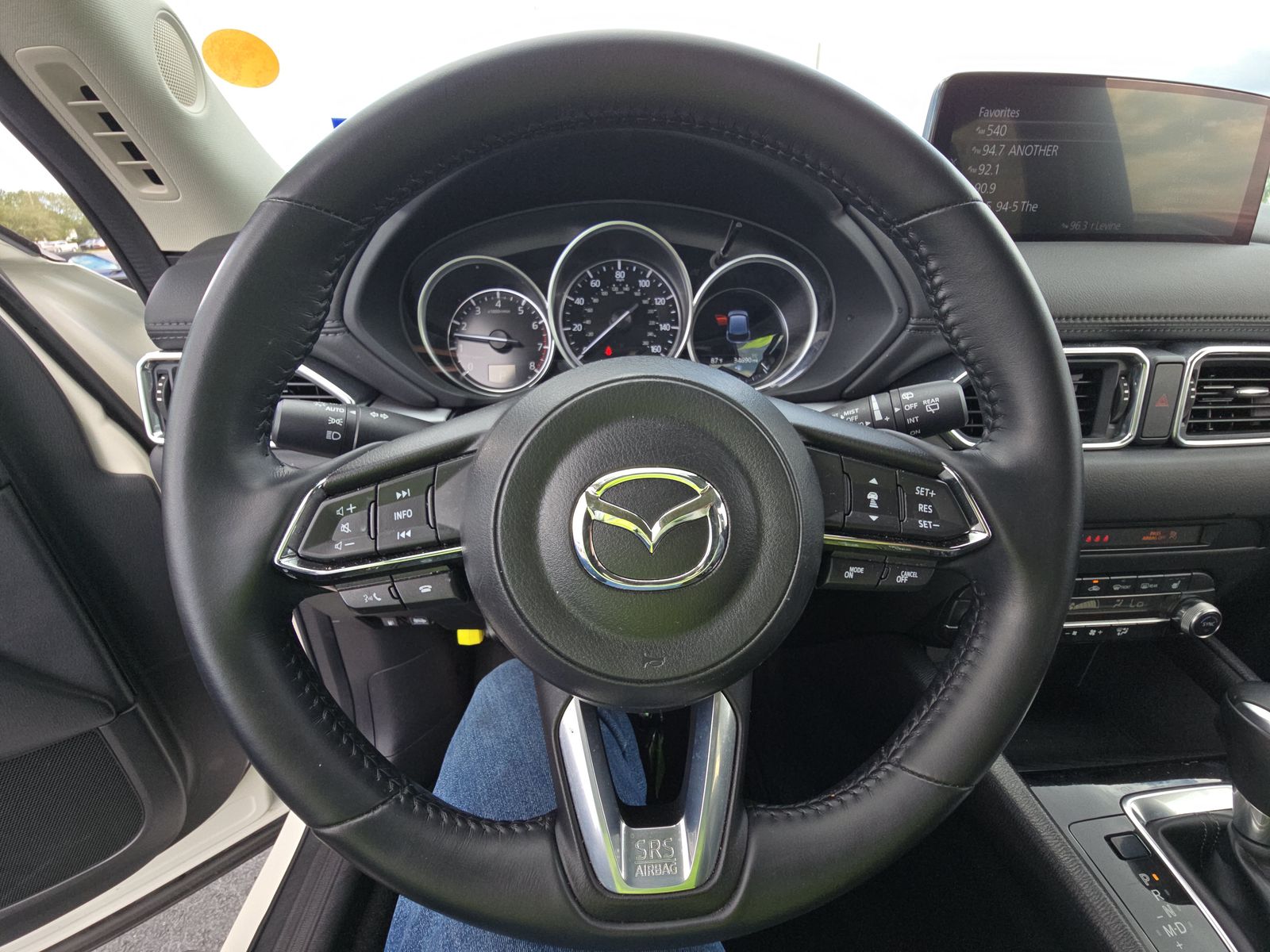 2025 MAZDA CX-5 2.5 S Preferred Package AWD