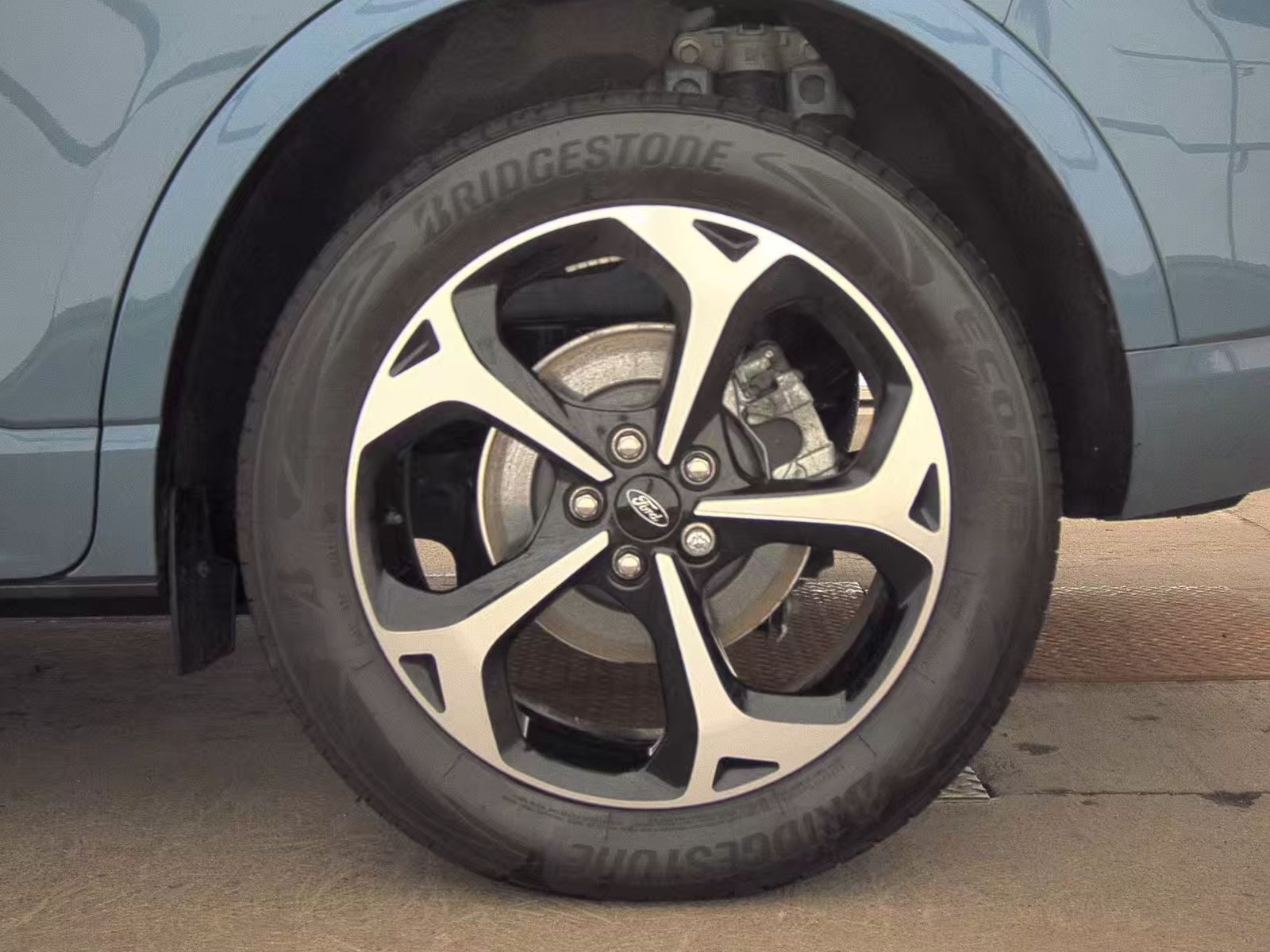 2023 Ford Escape ST-Line Select AWD