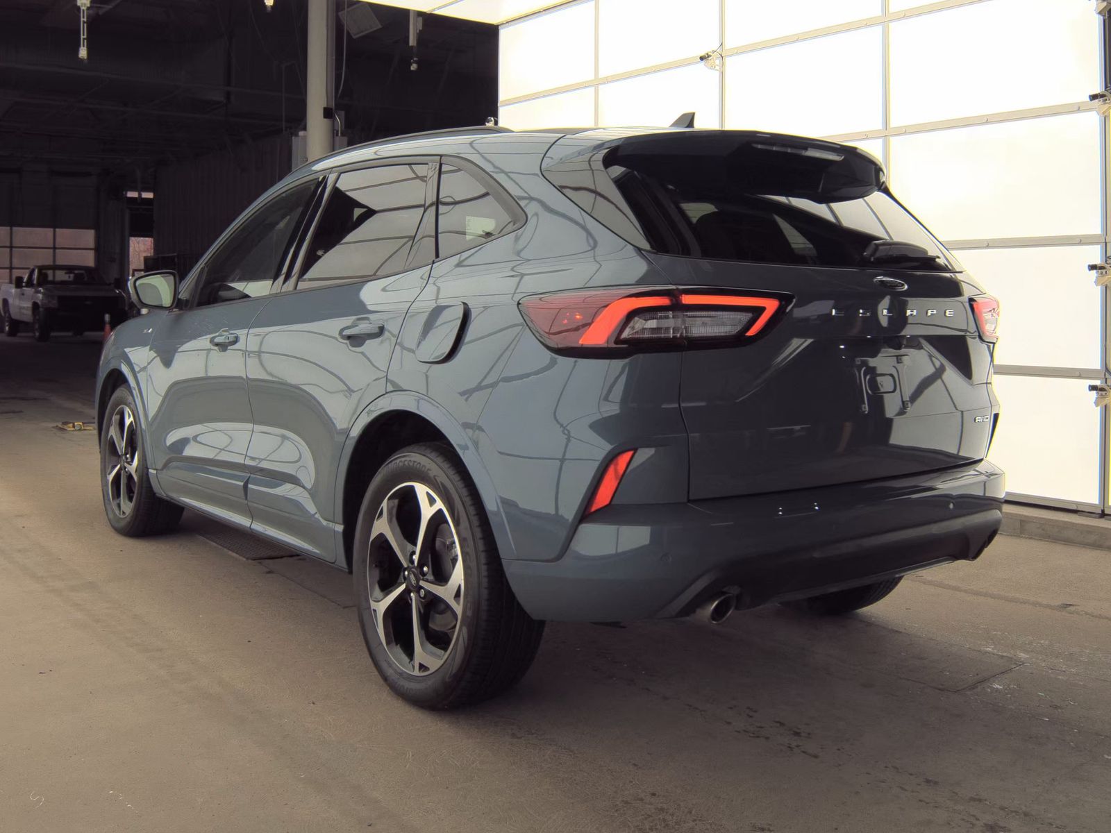 2023 Ford Escape ST-Line Select AWD