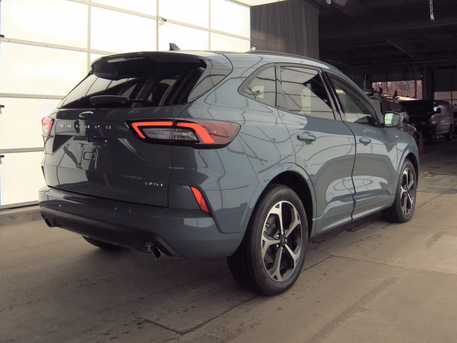 2023 Ford Escape ST-Line Select AWD