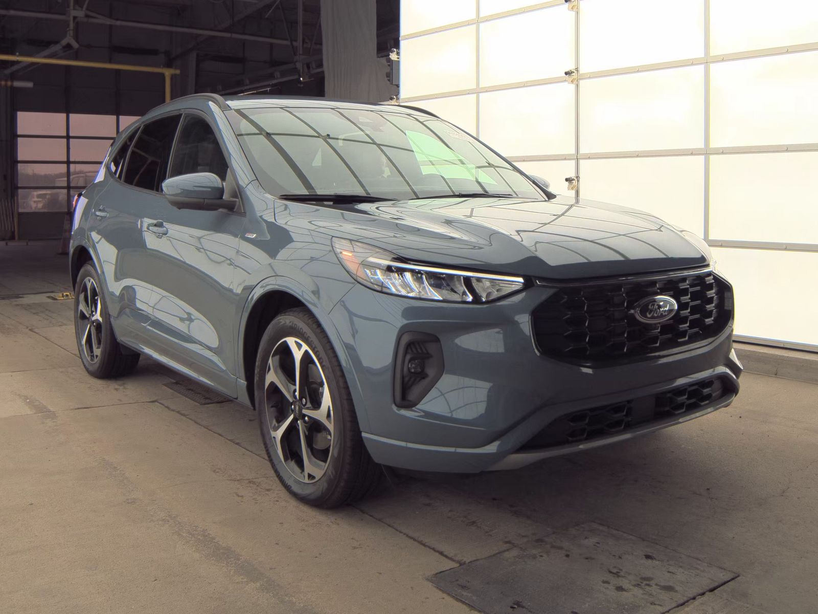 2023 Ford Escape ST-Line Select AWD