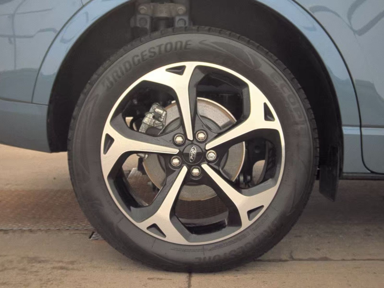 2023 Ford Escape ST-Line Select AWD