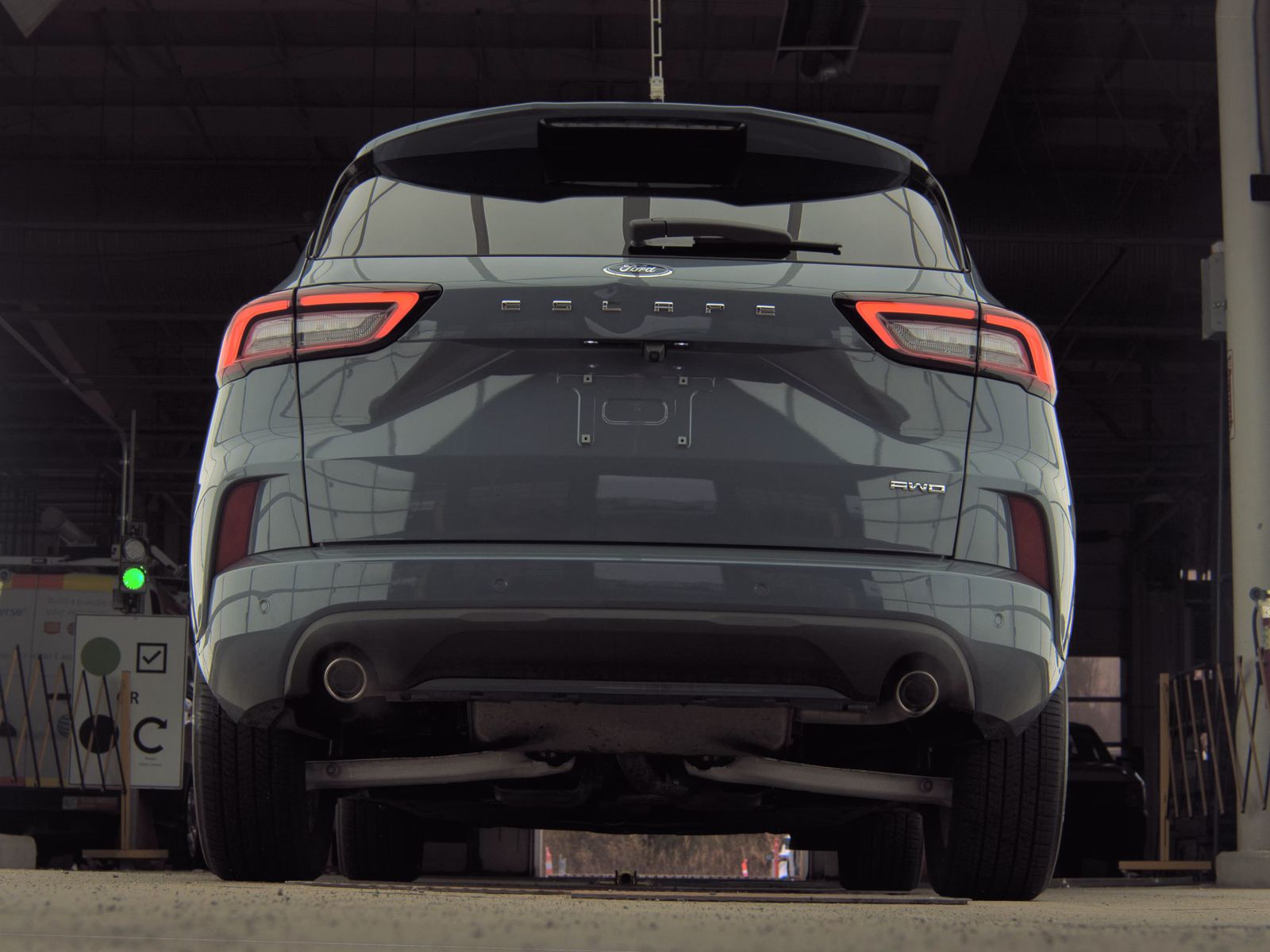 2023 Ford Escape ST-Line Select AWD