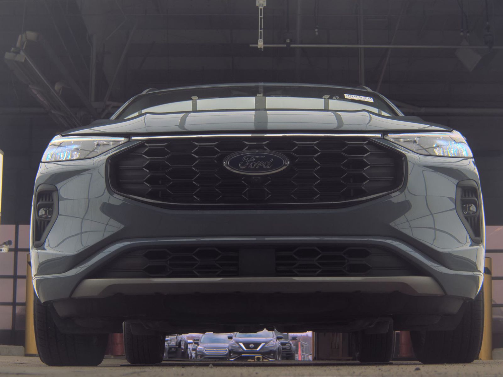 2023 Ford Escape ST-Line Select AWD