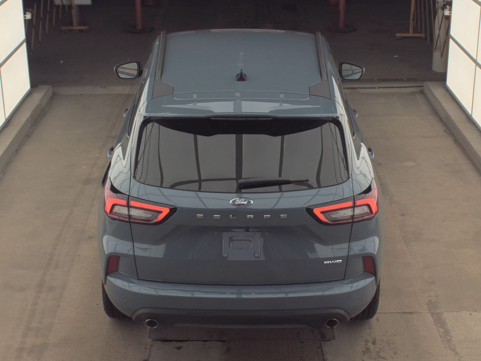 2023 Ford Escape ST-Line Select AWD