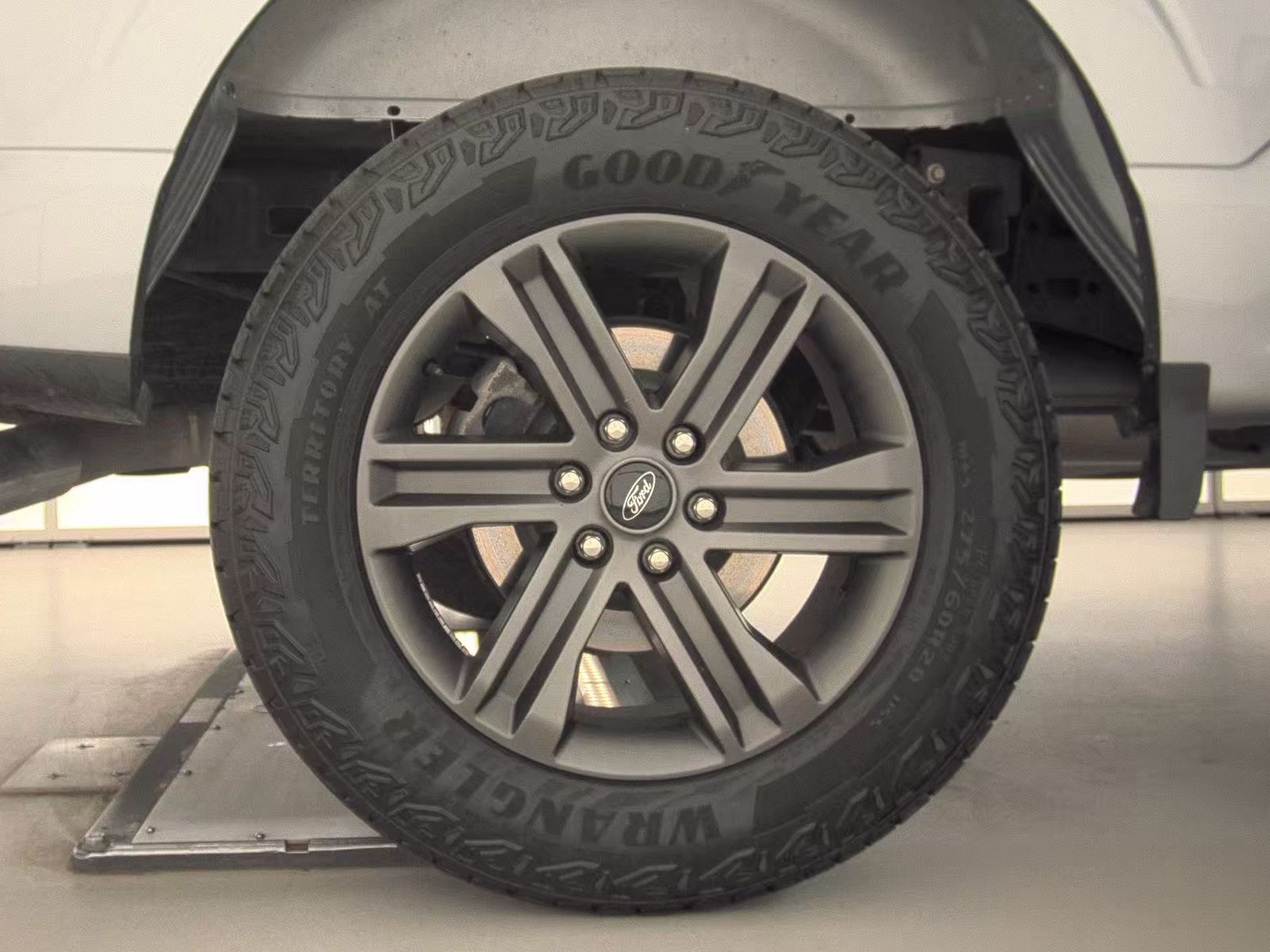 2021 Ford F-150 XLT AWD