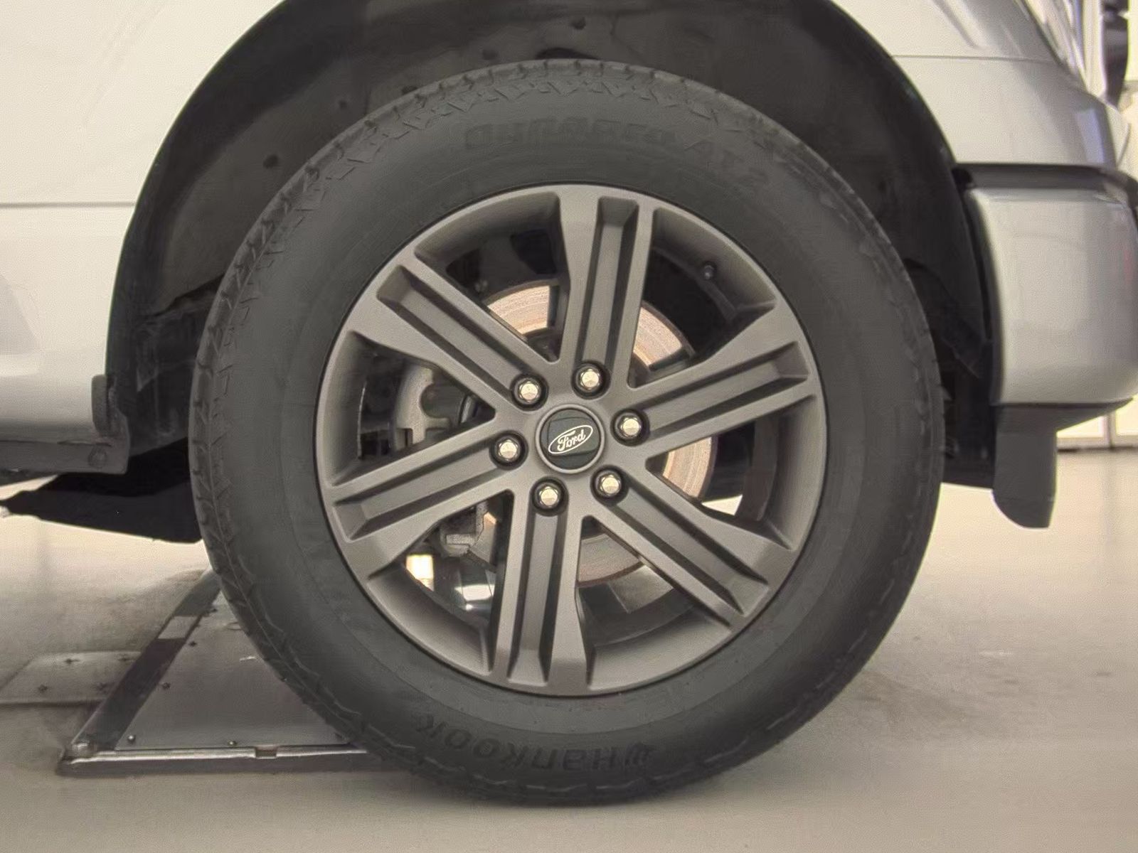 2021 Ford F-150 XLT AWD