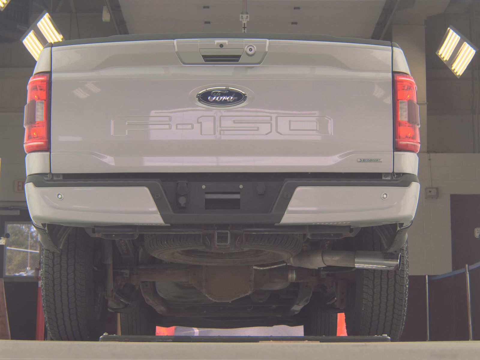 2021 Ford F-150 XLT AWD