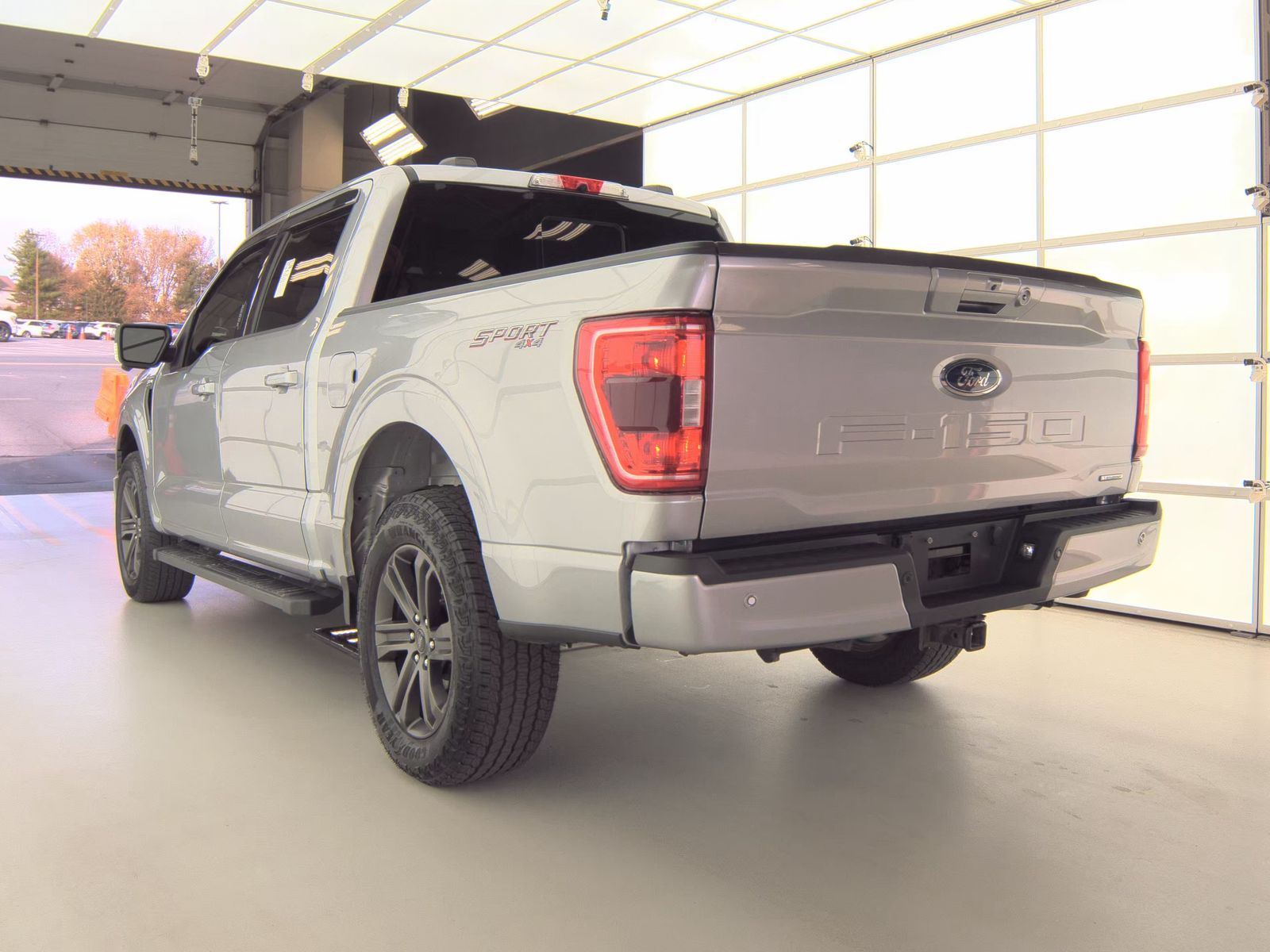 2021 Ford F-150 XLT AWD