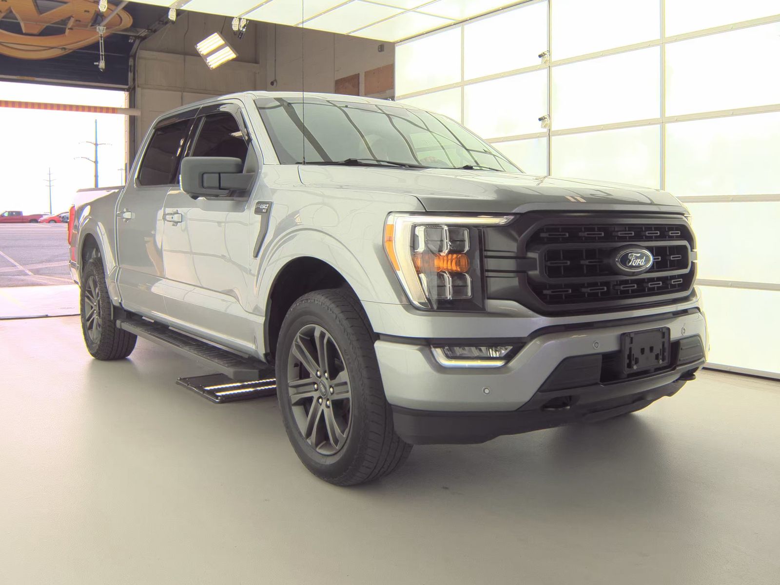 2021 Ford F-150 XLT AWD
