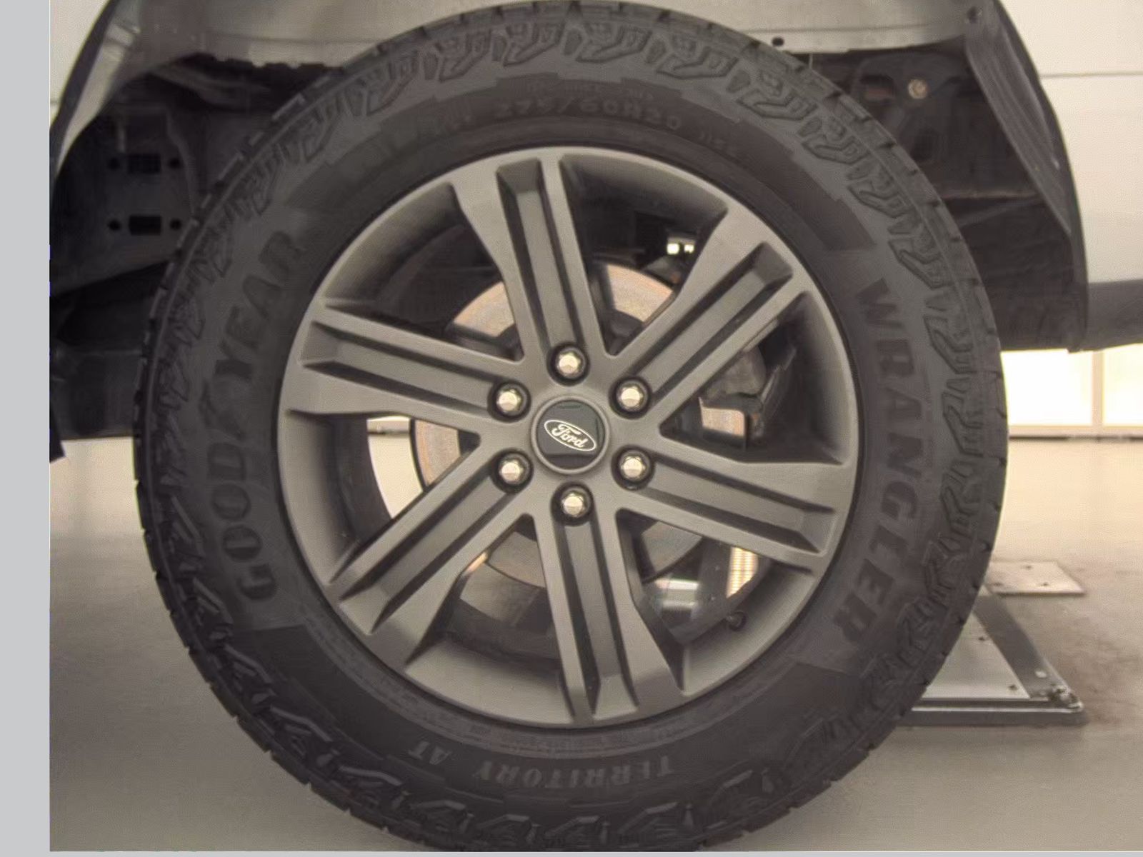 2021 Ford F-150 XLT AWD