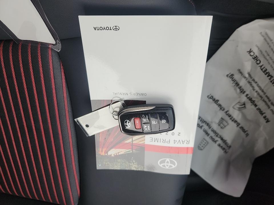 2023 Toyota RAV4 Prime XSE AWD