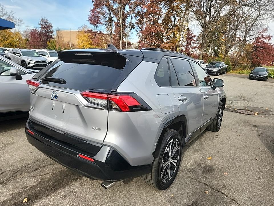 2023 Toyota RAV4 Prime XSE AWD