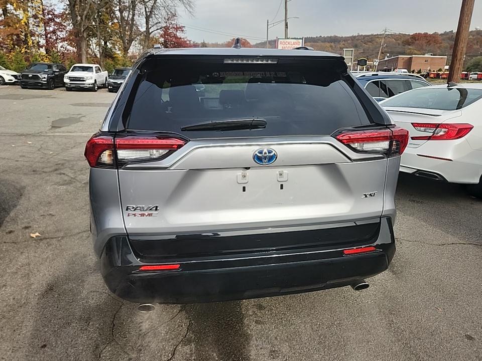 2023 Toyota RAV4 Prime XSE AWD