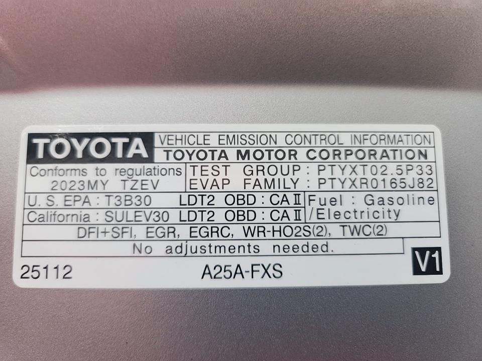 2023 Toyota RAV4 Prime XSE AWD