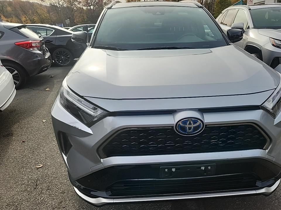 2023 Toyota RAV4 Prime XSE AWD
