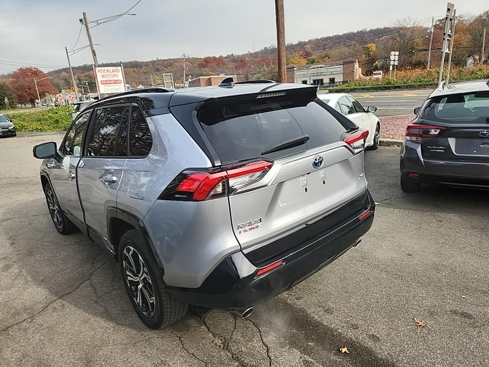 2023 Toyota RAV4 Prime XSE AWD