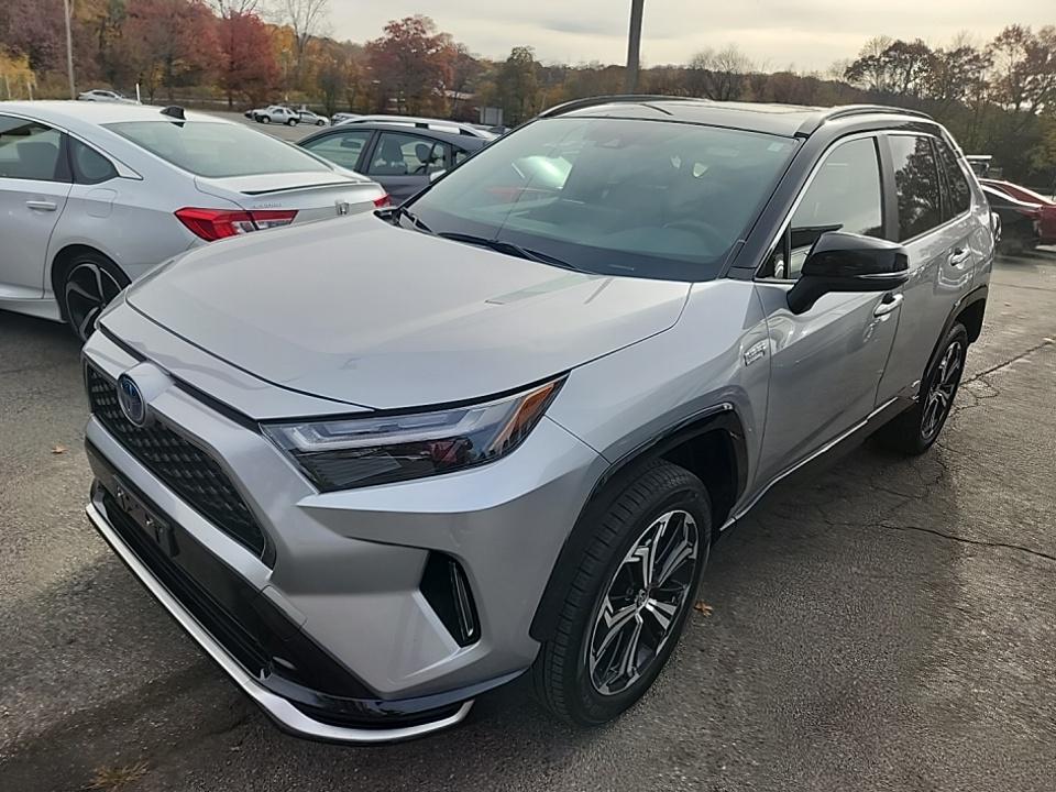 2023 Toyota RAV4 Prime XSE AWD