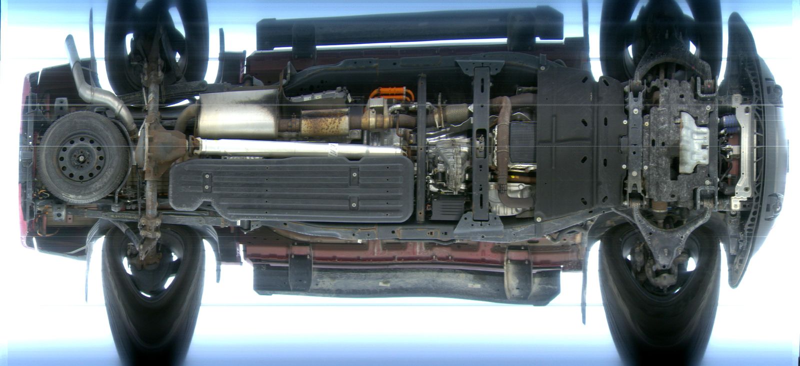 2021 Ford F-150 Hybrid Lariat AWD