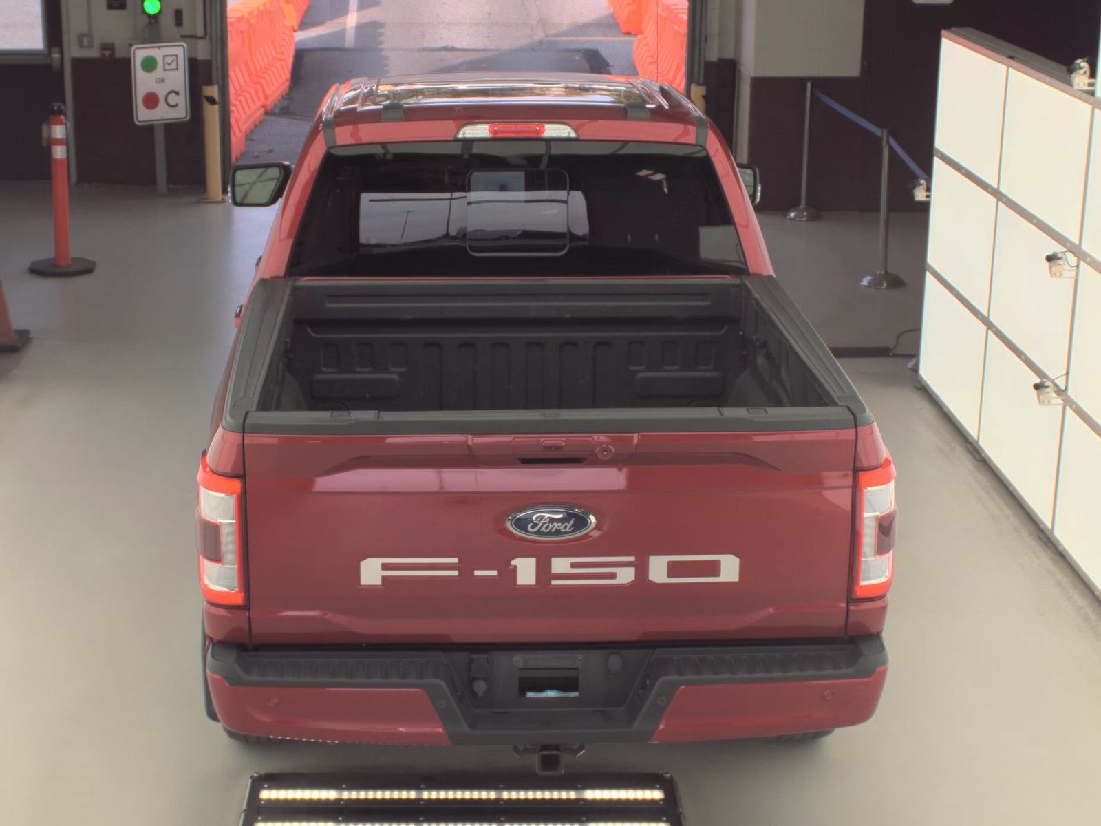 2021 Ford F-150 Hybrid Lariat AWD
