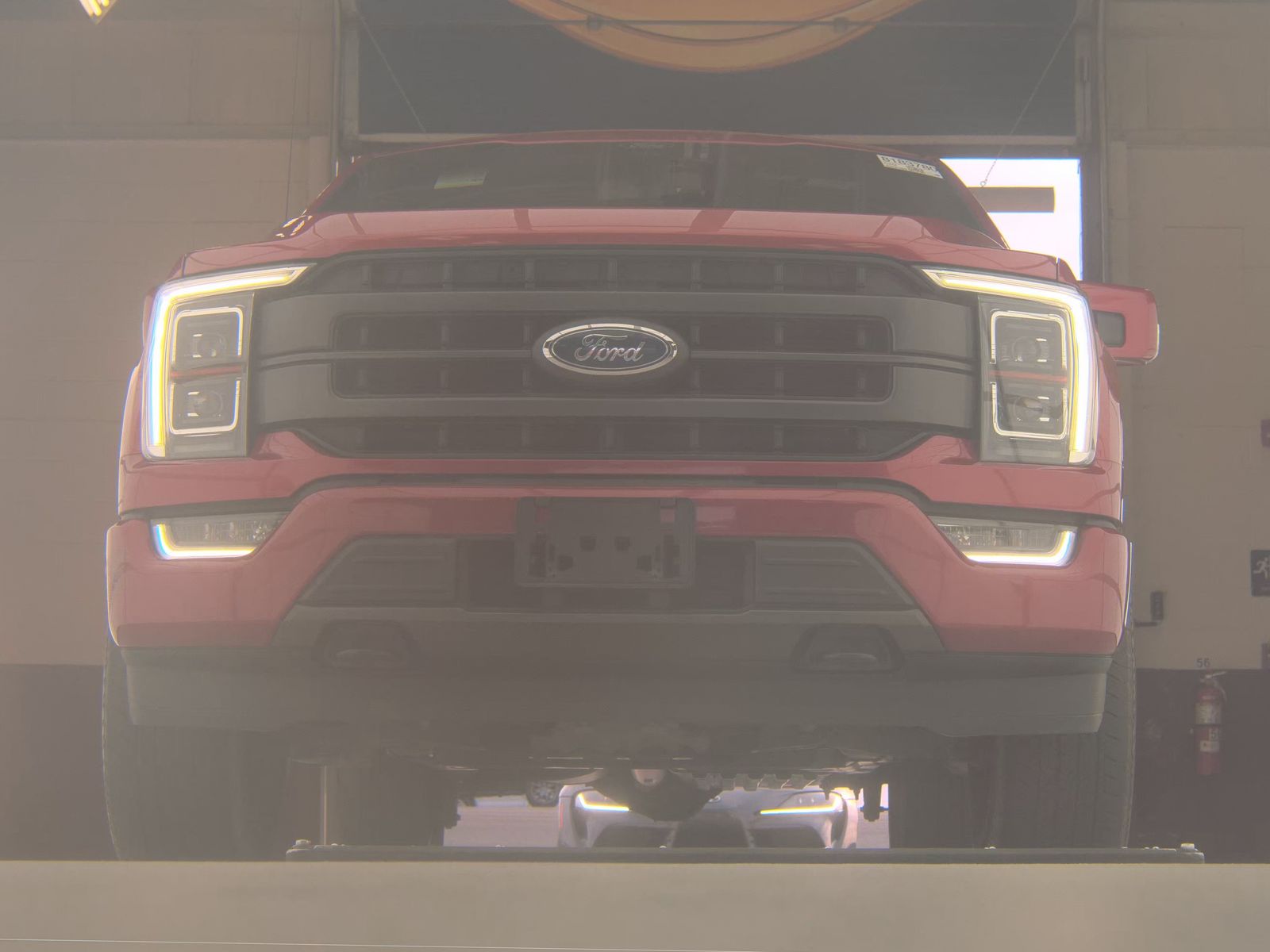 2021 Ford F-150 Hybrid Lariat AWD