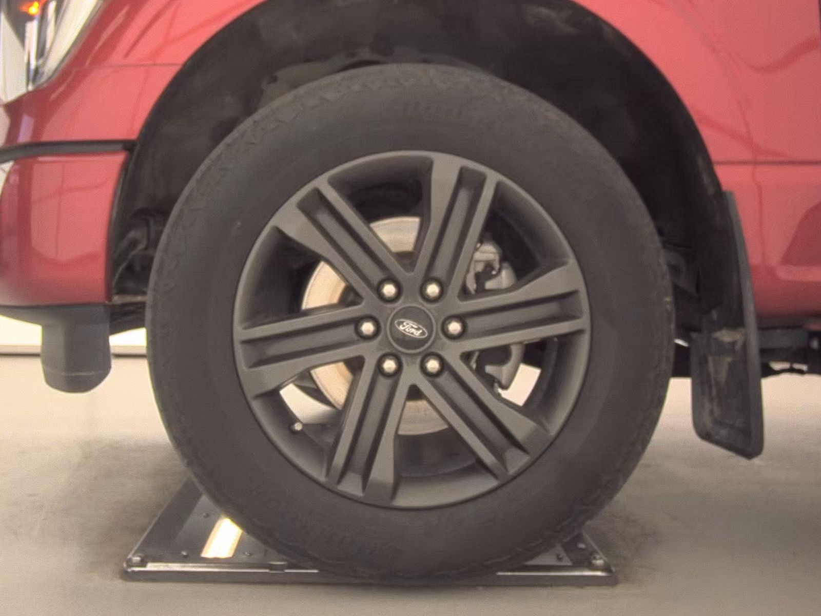 2021 Ford F-150 Hybrid Lariat AWD