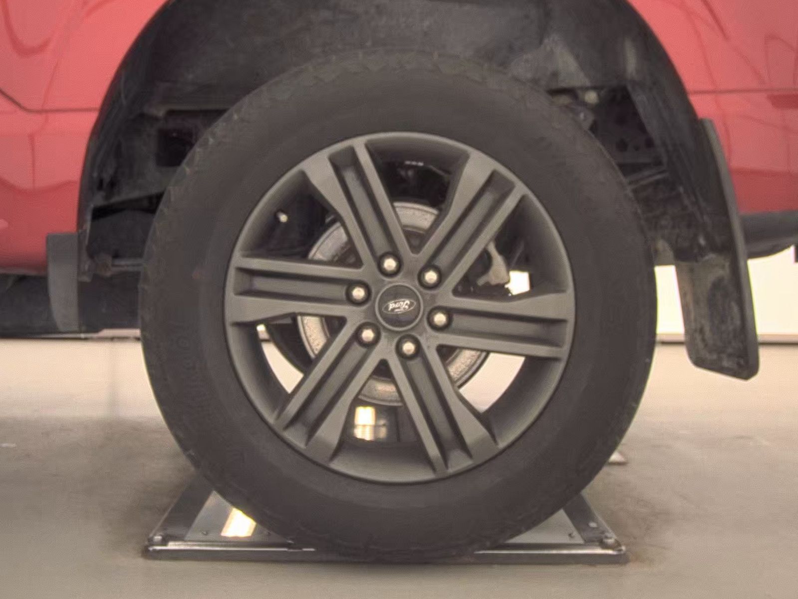 2021 Ford F-150 Hybrid Lariat AWD