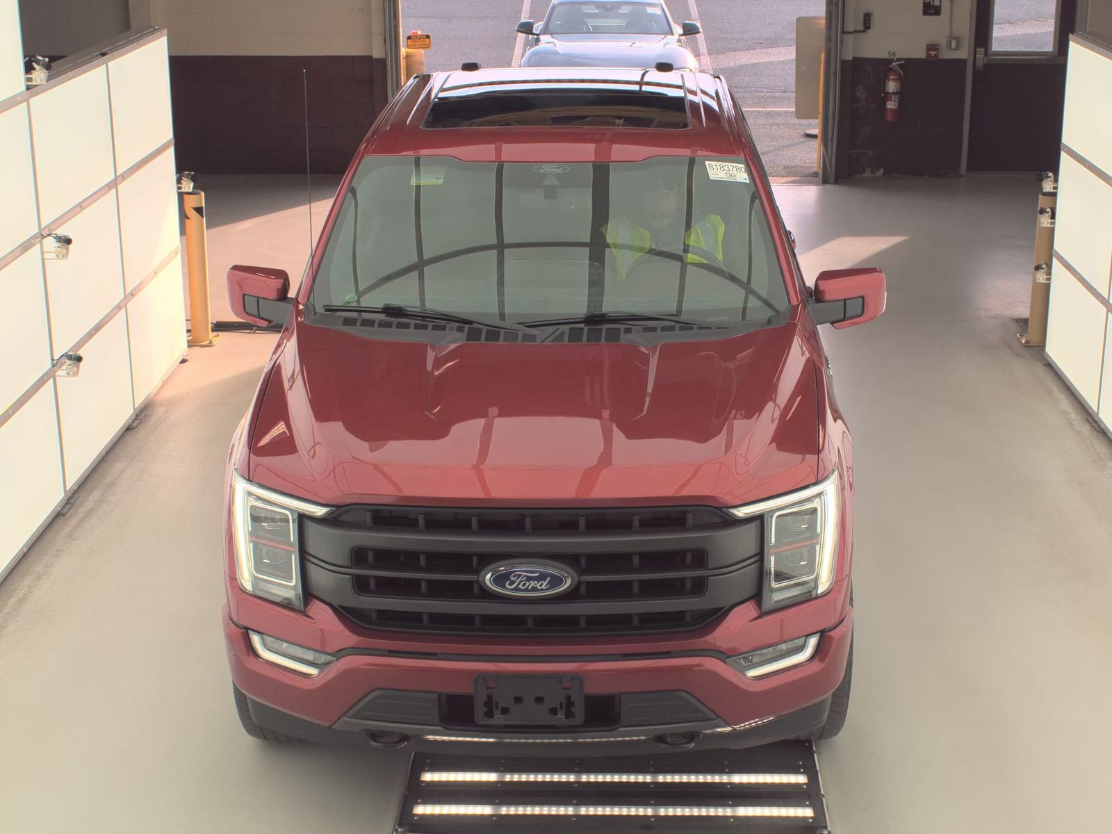 2021 Ford F-150 Hybrid Lariat AWD