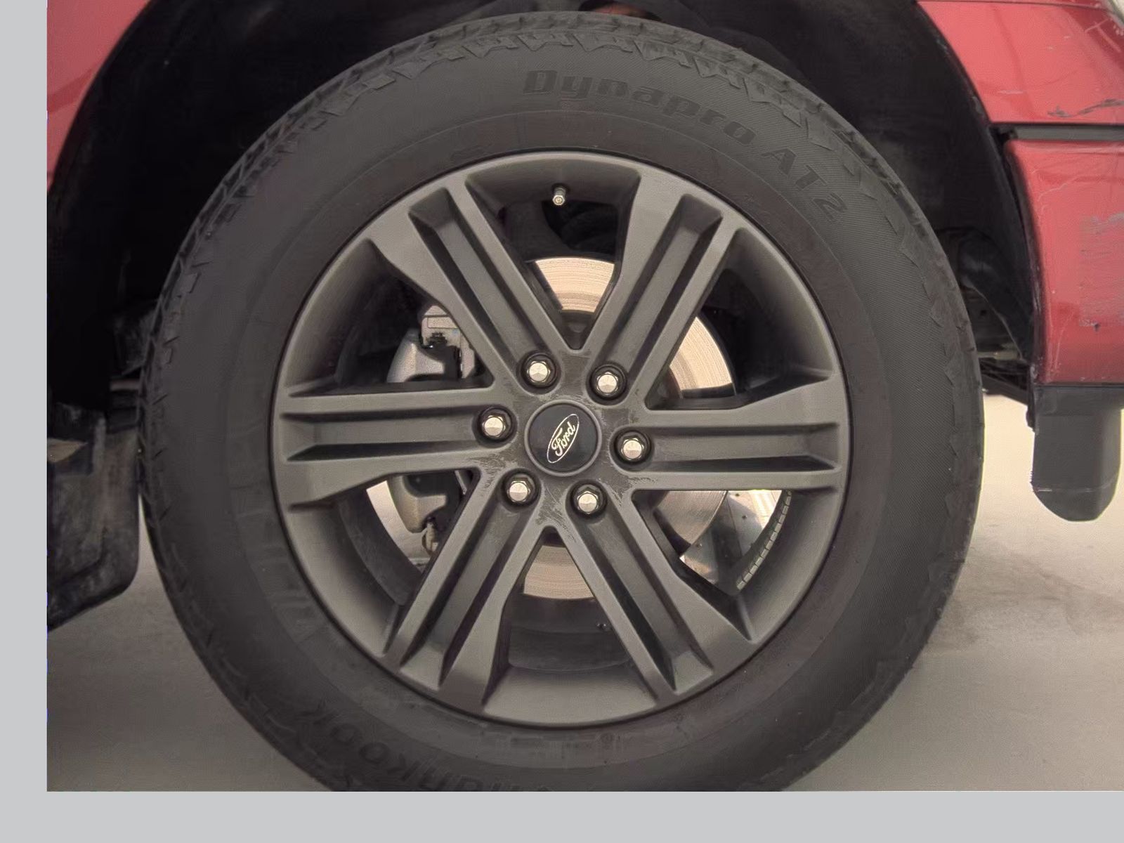 2021 Ford F-150 Hybrid Lariat AWD