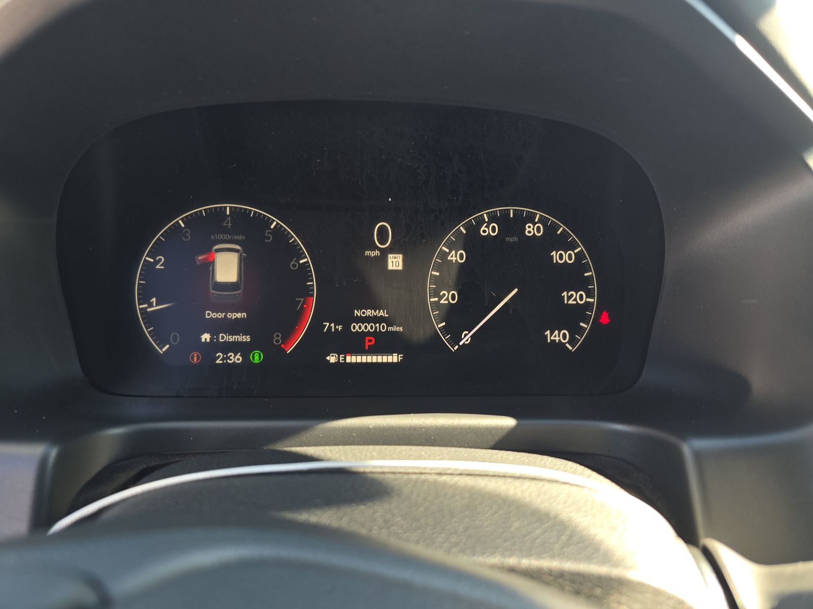 2025 Honda Odyssey EX-L FWD