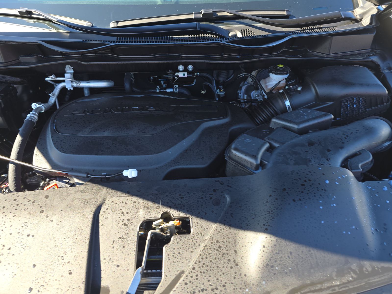 2025 Honda Odyssey EX-L FWD