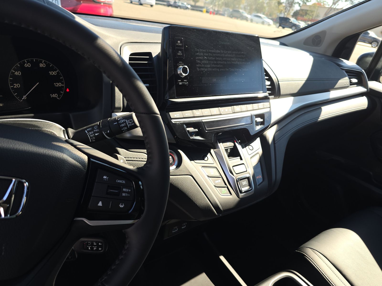 2025 Honda Odyssey EX-L FWD