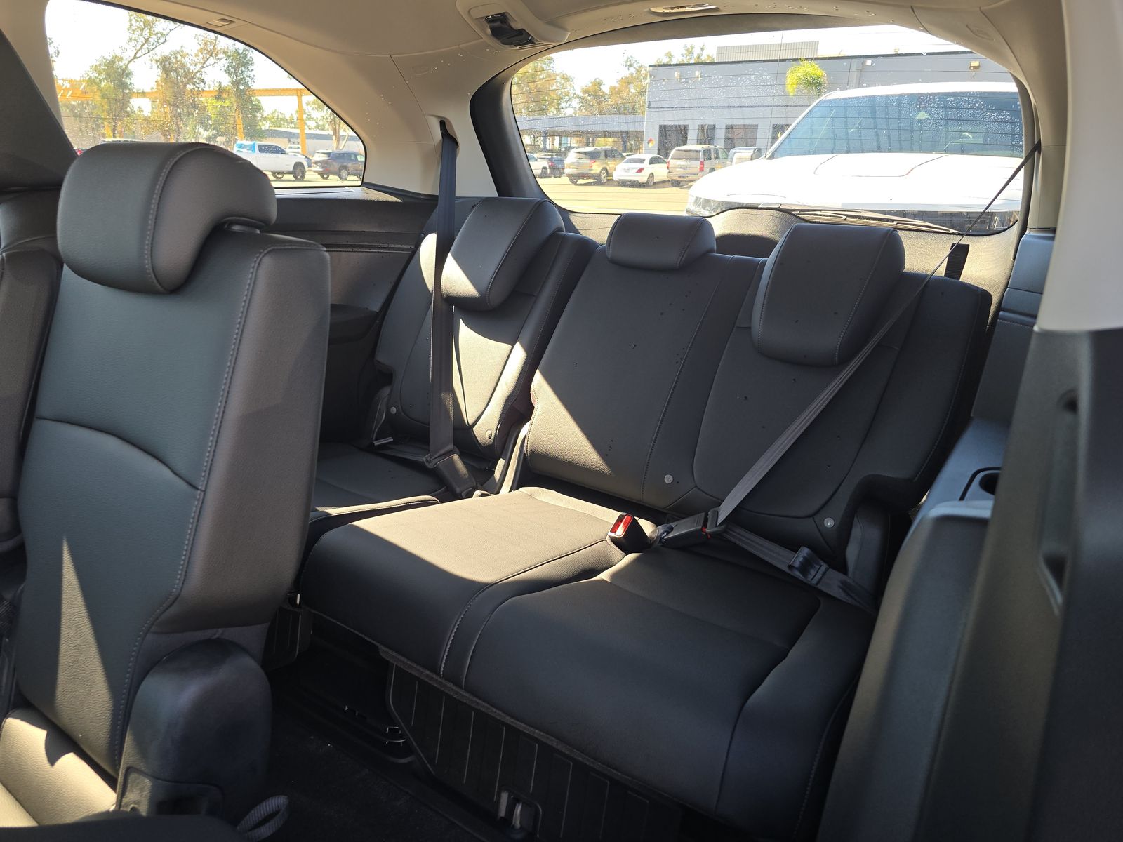 2025 Honda Odyssey EX-L FWD