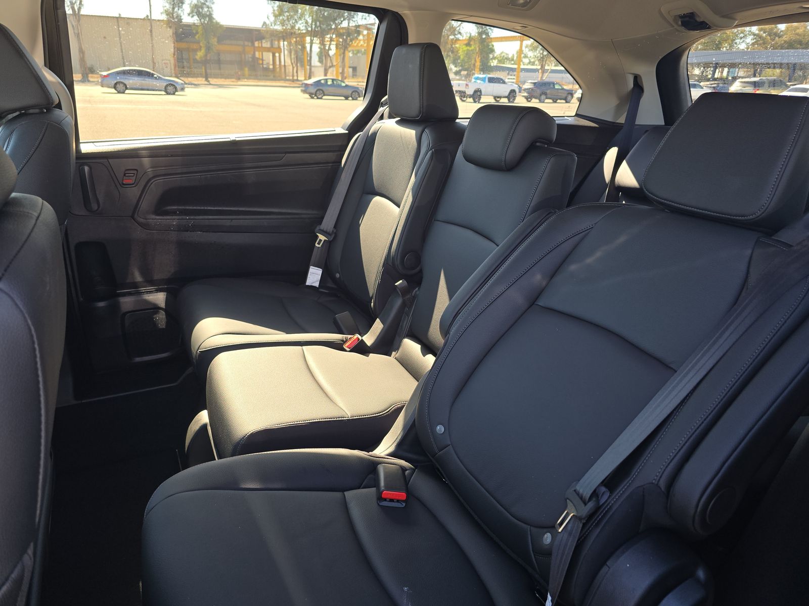 2025 Honda Odyssey EX-L FWD