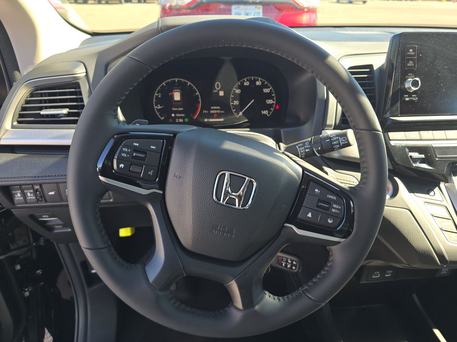 2025 Honda Odyssey EX-L FWD