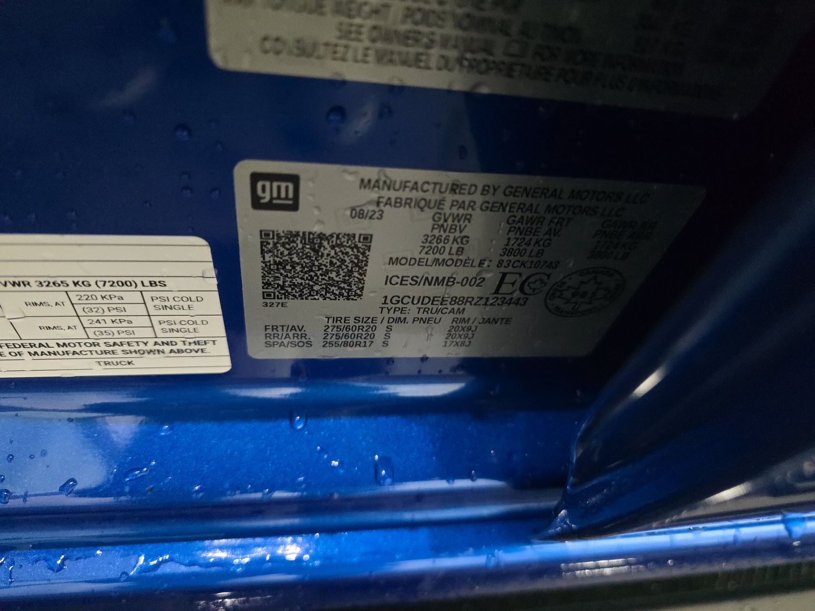 2024 Chevrolet Silverado 1500 RST AWD