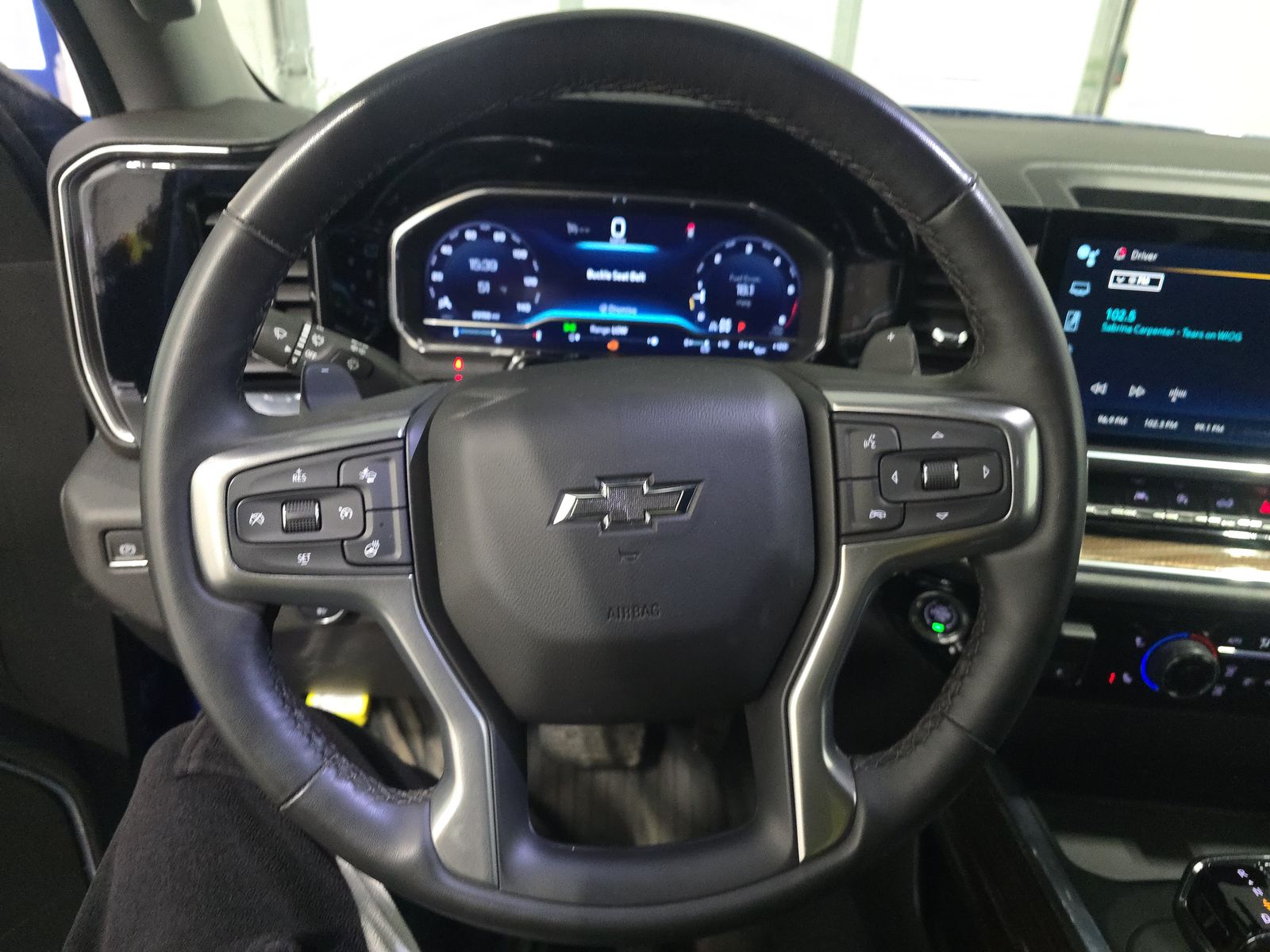 2024 Chevrolet Silverado 1500 RST AWD