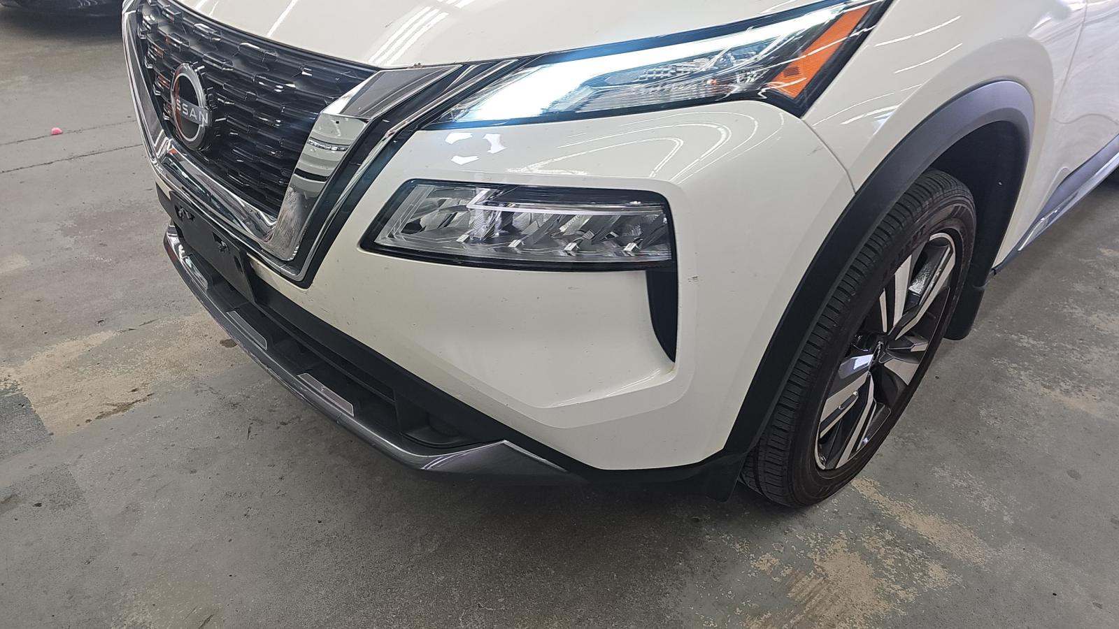 2023 Nissan Rogue SL AWD