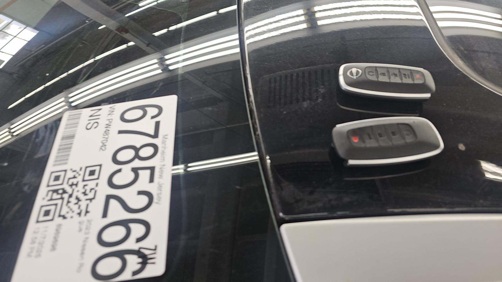 2023 Nissan Rogue SL AWD