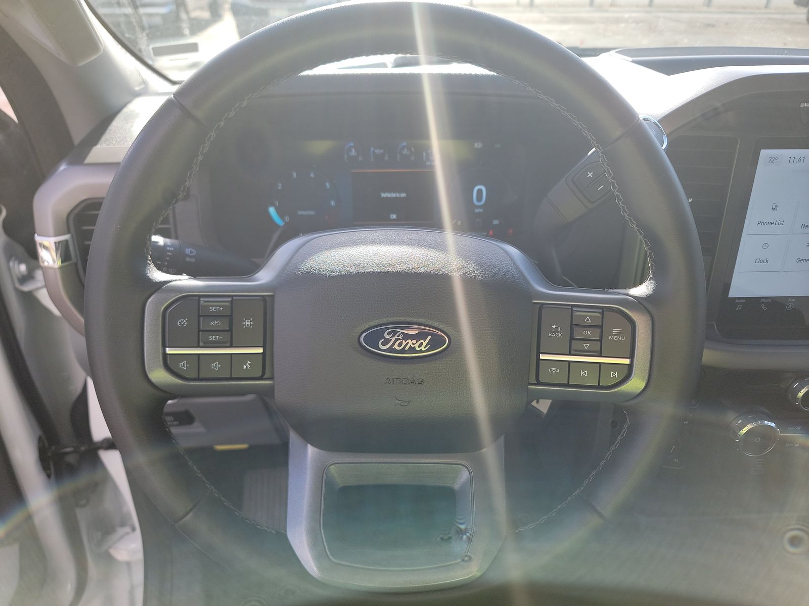 2024 Ford F-150 XLT AWD