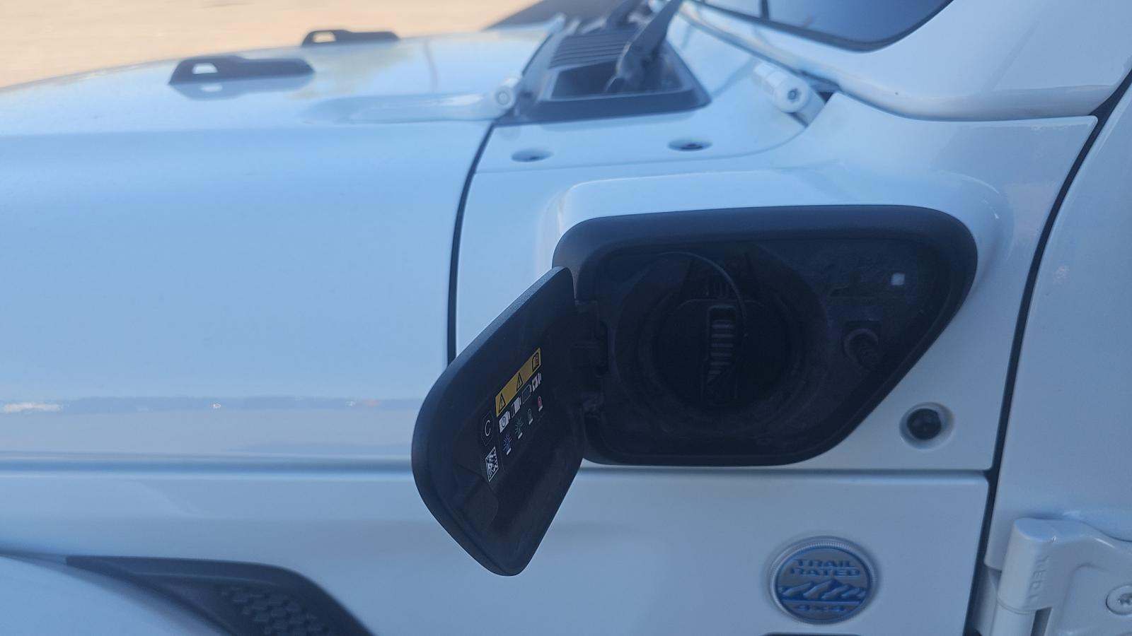 2023 Jeep Wrangler 4xe Sahara AWD