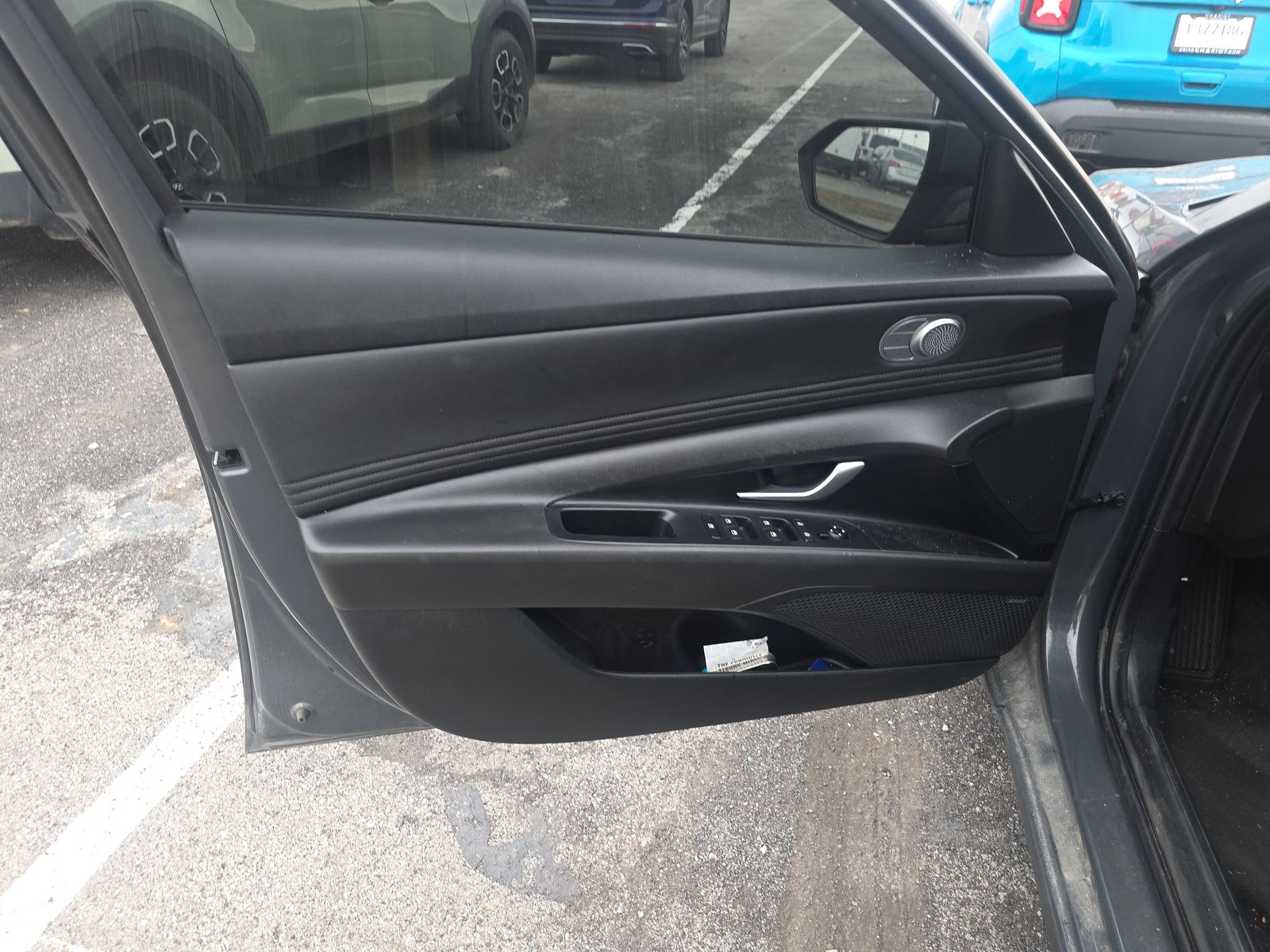 2023 Hyundai Elantra Hybrid Limited FWD