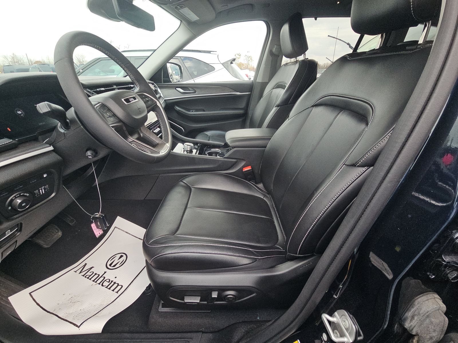 2023 Jeep Grand Cherokee 4xe AWD