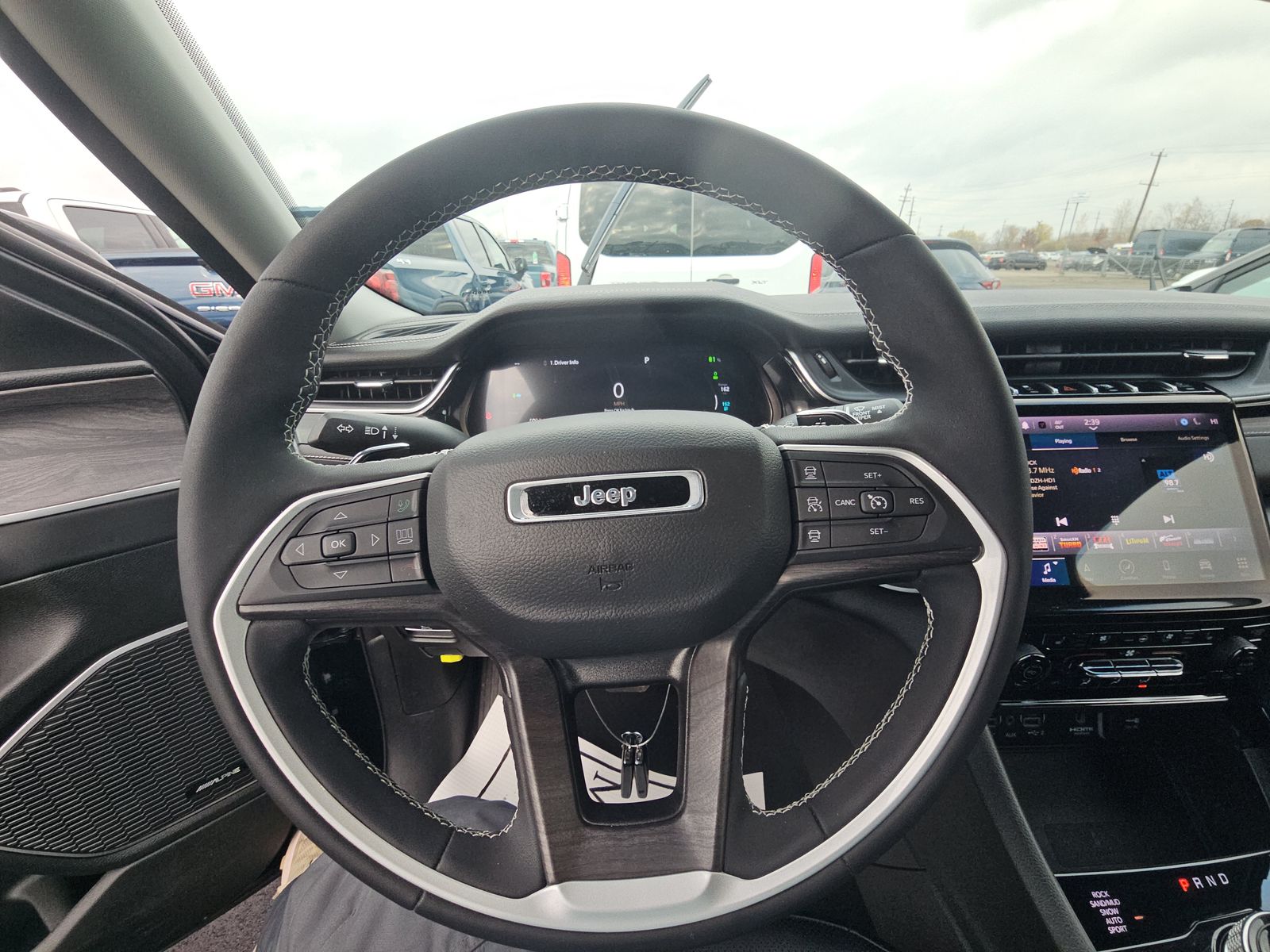 2023 Jeep Grand Cherokee 4xe AWD