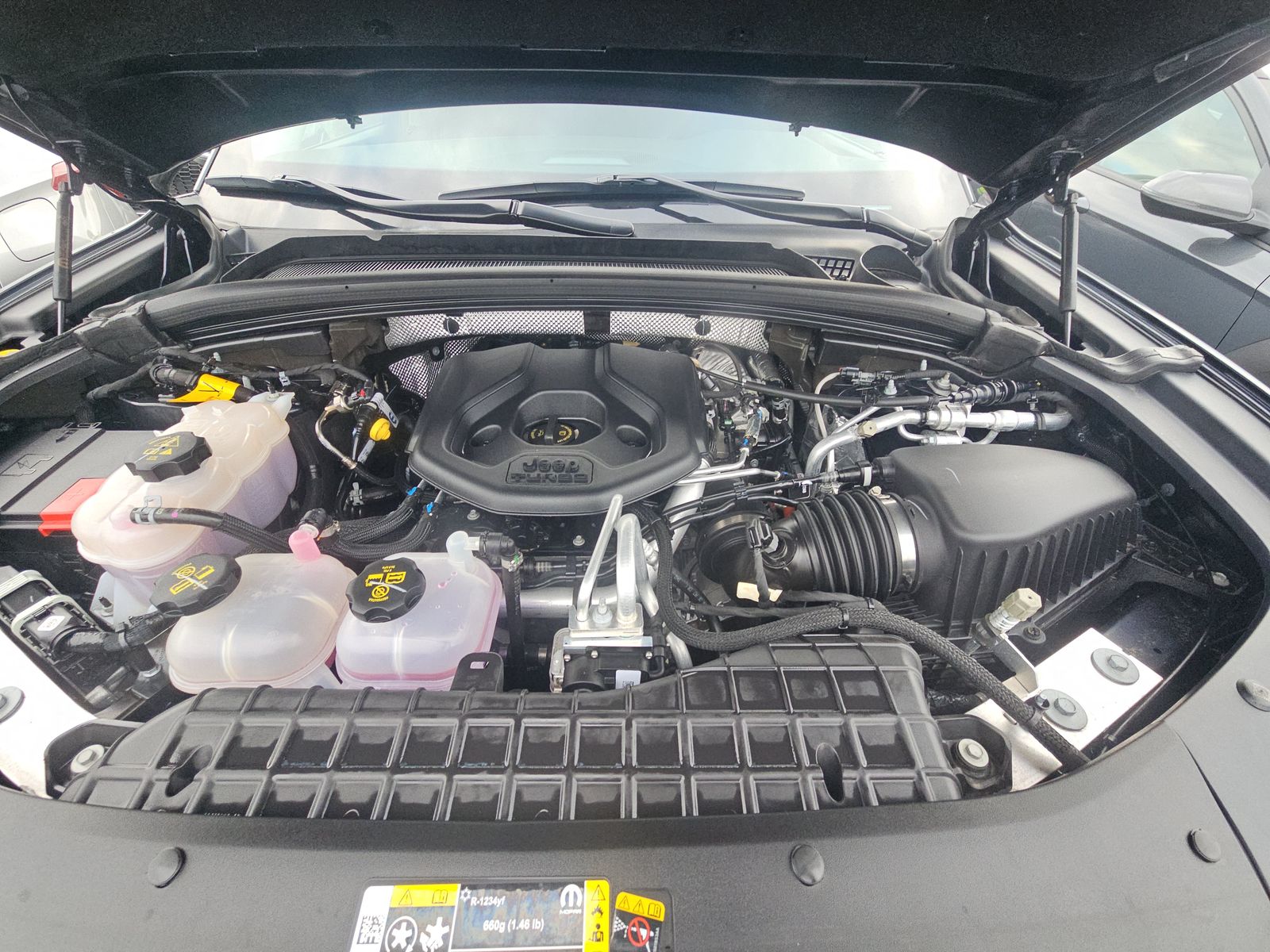 2023 Jeep Grand Cherokee 4xe AWD