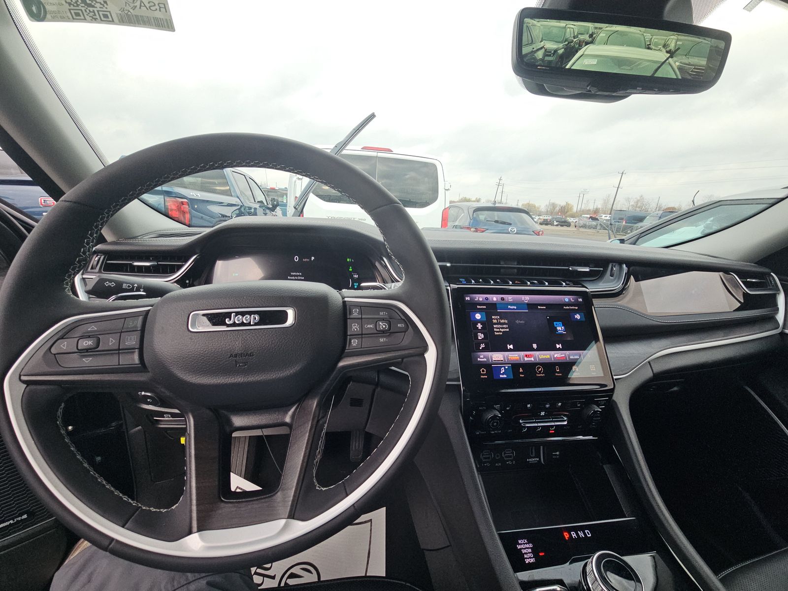 2023 Jeep Grand Cherokee 4xe AWD