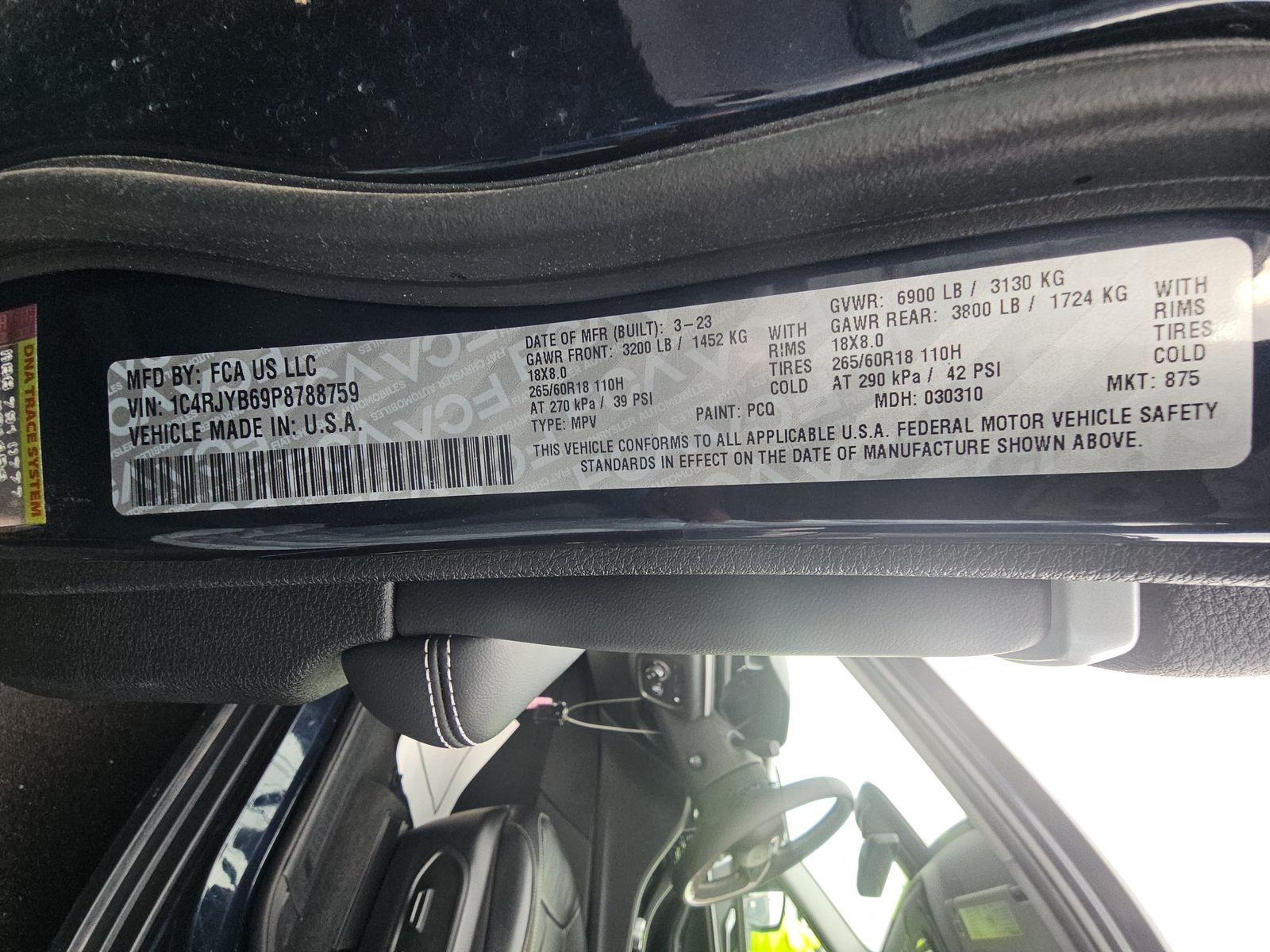 2023 Jeep Grand Cherokee 4xe AWD