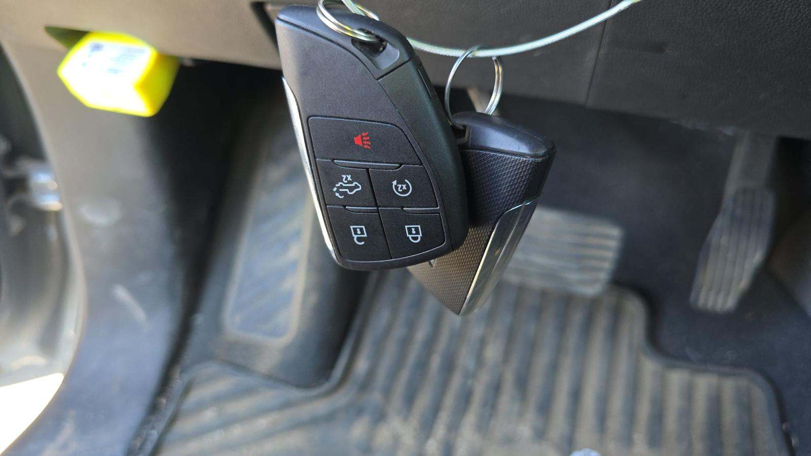 2024 Chevrolet Silverado 1500 LT AWD